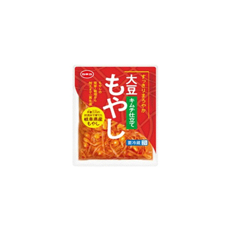 カネカ キムチもやし  172g