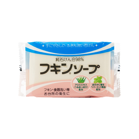 フキンソープ