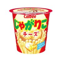 カルビー じゃがりこ チーズ   55g