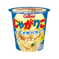 カルビー じゃがりこ じゃがバター   55g
