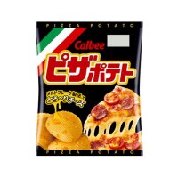 カルビー ピザポテト  60g