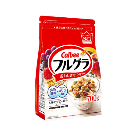 カルビー フルグラ  700g