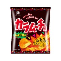 湖池屋 カラムーチョチップス ホットチリ味  55g