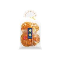 金吾堂製菓 厚焼しょうゆ  7枚