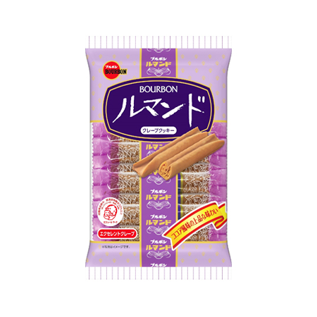 ブルボン ルマンド   12本入