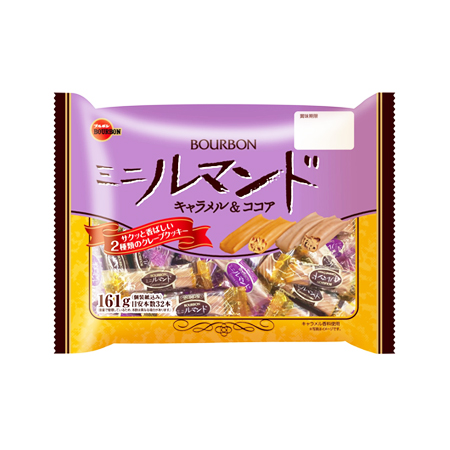 ブルボン ミニルマンド  161g