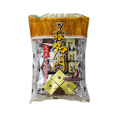 クロボー製菓 黒棒名門 12本入