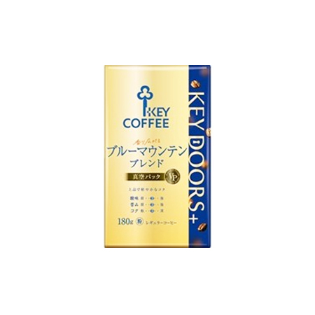 【粉】キーコーヒーブルーマウンテンブレンド VP  180g