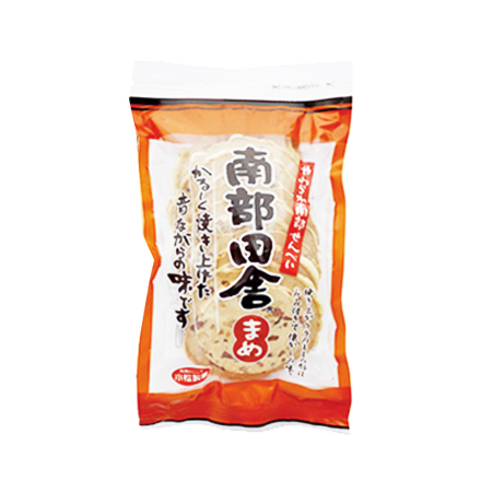 小松製菓 南部田舎まめ  8枚入