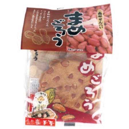 【5/29～31お届け分限り】巖手屋まめごろう 6枚入