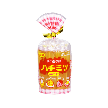 サクラ印 ミニハネー  10本入