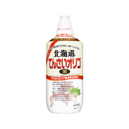 加藤美蜂園 北海道てんさいオリゴ　黒  960g