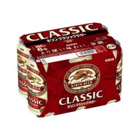 キリン クラシックラガー　350ml  6缶