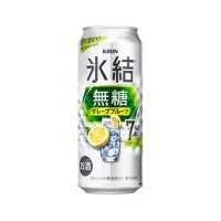 キリン 氷結無糖 グレープフルーツ ALC.7％  500ml