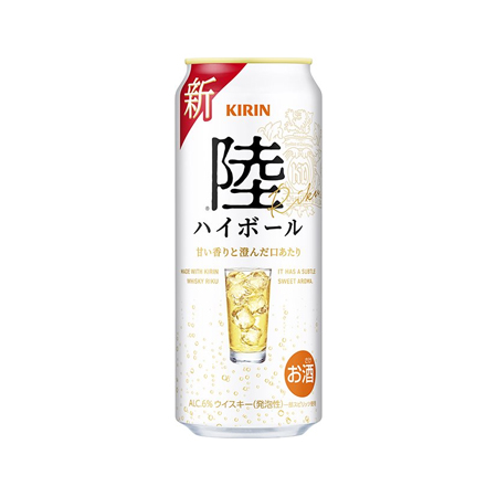 キリン 陸ハイボール 500ml