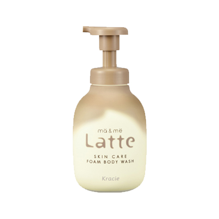 [C]マー＆ミー 泡で出てくるボディソープ 本体 550ml