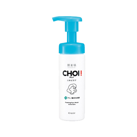 [D]肌美精 ＣＨＯＩ 薬用泡洗顔 ニキビケア 160ml