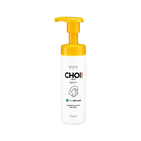 [D]肌美精 ＣＨＯＩ 薬用泡洗顔 肌・毛穴ケア 160ml