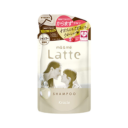 マー&ミー シャンプー つめかえ 360ml