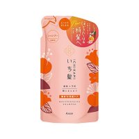 いち髪 濃密W保湿ケア シャンプー つめかえ 330ml