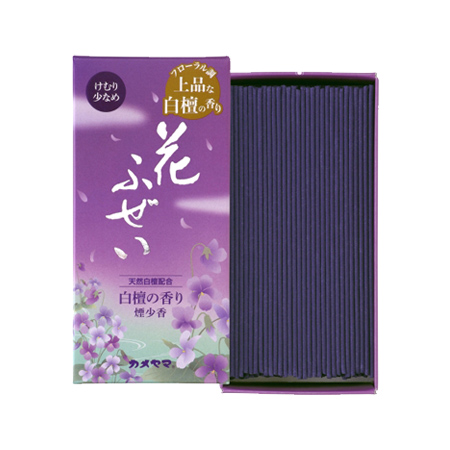 花ふぜい 紫 煙少香 100g