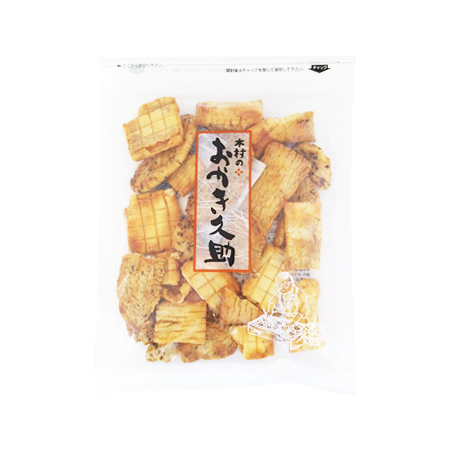 木村 おかき久助   145g