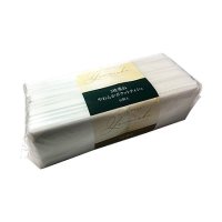 河野製紙 3枚重ねやわらかポケットティシュ 7組×16個