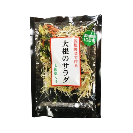 カドヤ 大根のサラダ 大根葉入り  25g