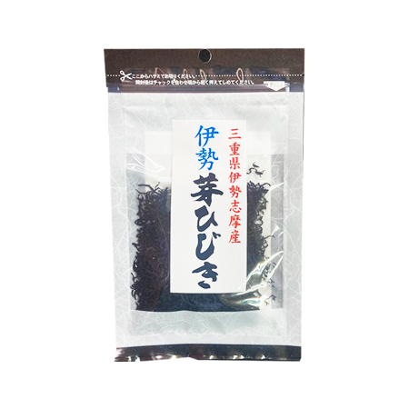 カドヤ 三重県伊勢志摩産 伊勢芽ひじき  15g