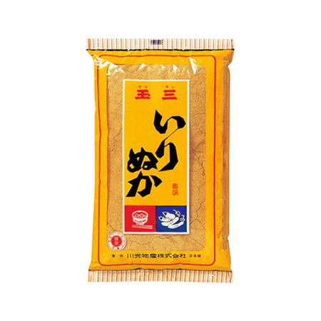 玉三 いりぬか  500g