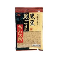 玉三 黒豆黒ごまきな粉   100g