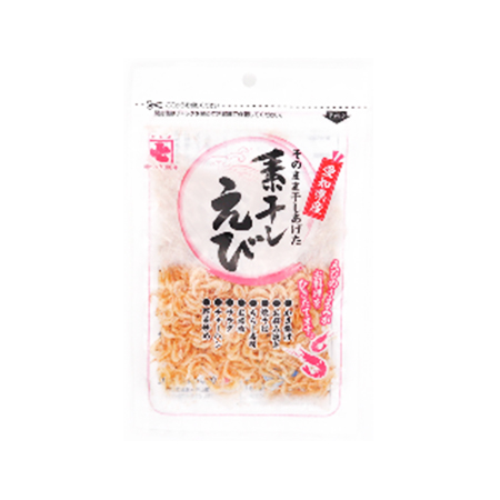 かね七 愛知県産 素干しえび  18g