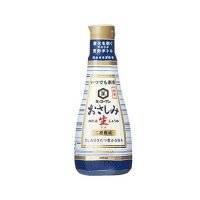 キッコーマン いつでも新鮮おさしみ生しょうゆ 200ml