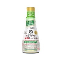 キッコーマン いつでも新鮮 大豆ペプチド減塩しょうゆ  200ml