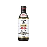 キッコーマン いつでも新鮮 超特選極旨しょうゆ  450ml