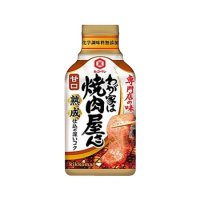 キッコーマン わが家は焼肉屋さん 甘口 210g
