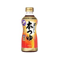 キッコーマン 濃いだし 本つゆ  500ml