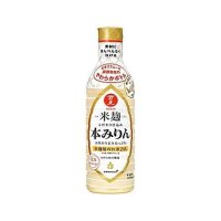 キッコーマン 万上 米麹こだわり仕込み本みりん 450ml
