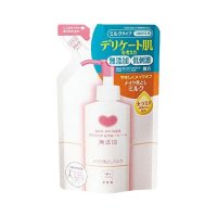 カウブランド 無添加メイク落としミルク つめかえ 130ml