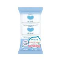 カウブランド 無添加 せっけん 100g×3