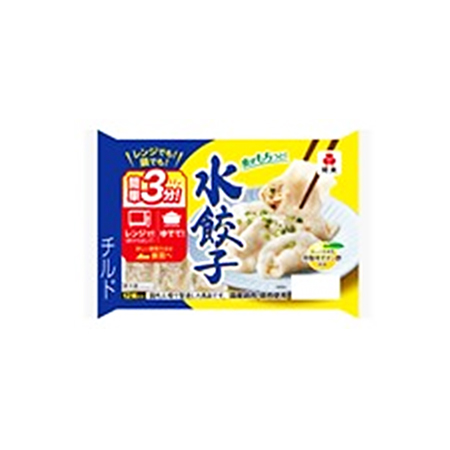 紀文 水餃子  12個入