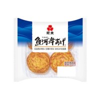 紀文 魚河岸揚げ  4個入
