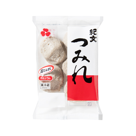 紀文 つみれ  5個入
