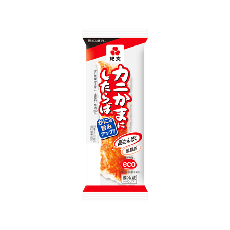 紀文 カニかまにしたらば  1本入