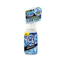 熱中対策 シャツクール 冷感ストロング 大容量 280ml
