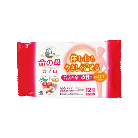 命の母カイロ貼るタイプ　10個入