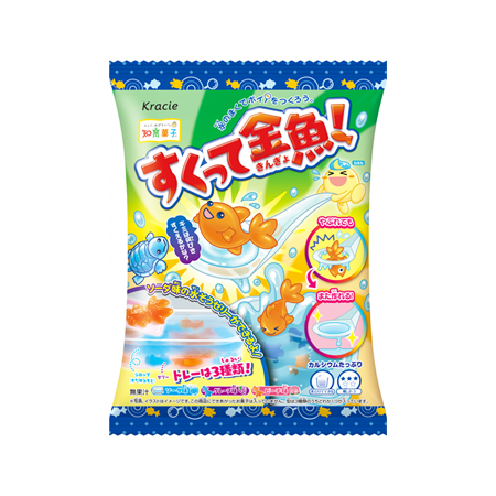 クラシエ すくって金魚!  14g