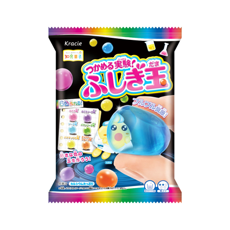 クラシエ つかめる実験！ふしぎ玉  22g