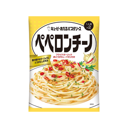 キユーピー あえるパスタソース ペペロンチーノ  1人前×2袋