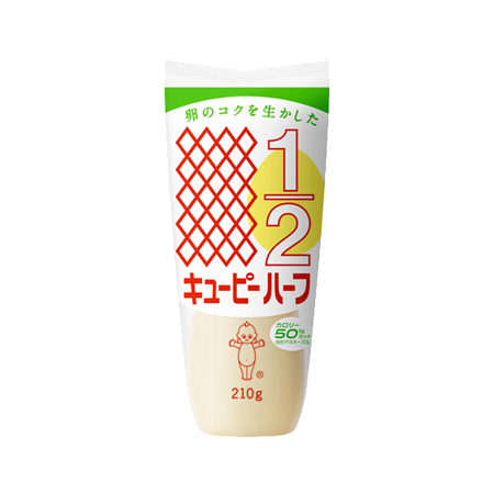 キユーピー ハーフ 　210g